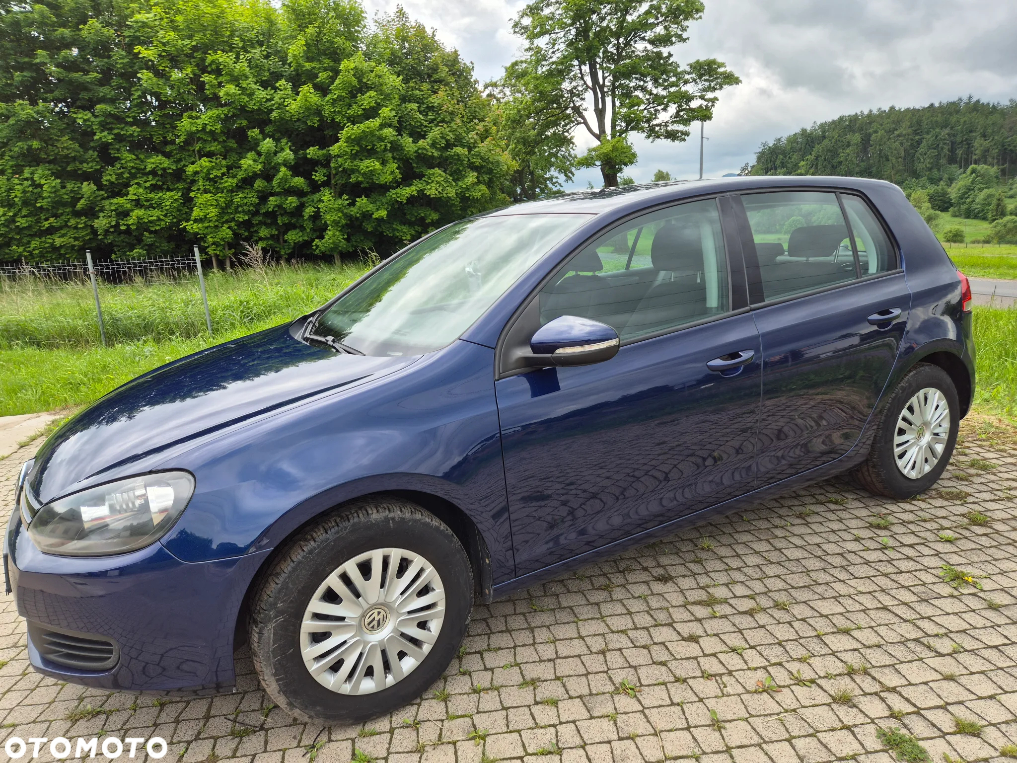 Volkswagen Golf 1.4 Trendline - 5