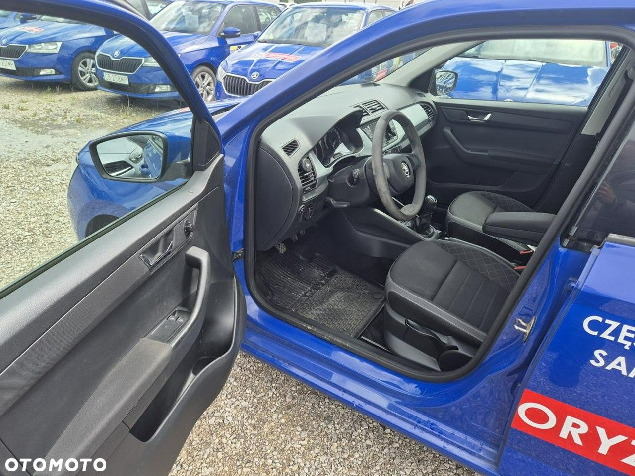 Skoda Fabia - 8