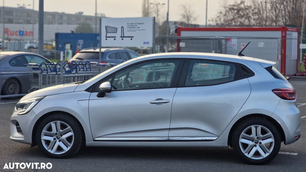 Renault Clio SCe 75 BUSINESS EDITION - 12