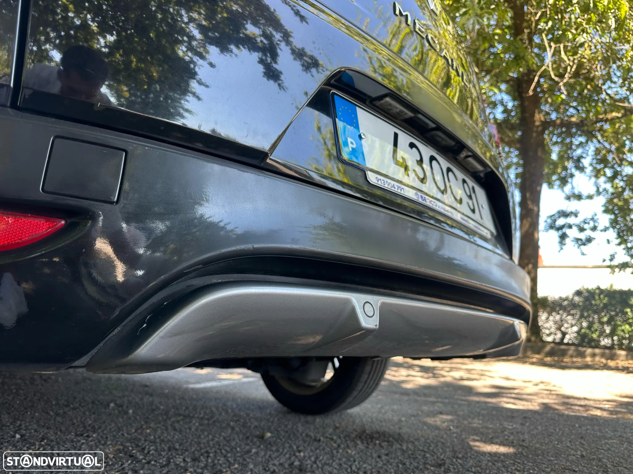 Renault Mégane Sport Tourer 1.6 dCi GT Line SS - 13