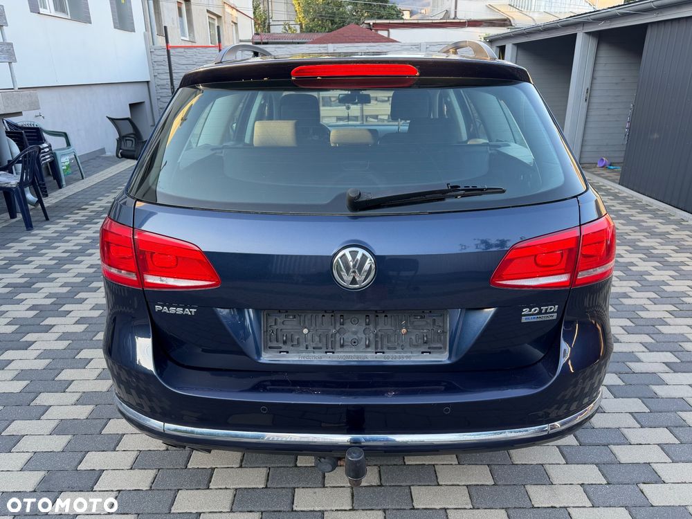 Volkswagen Passat 2.0 BlueTDI SCR Business Edition - 6
