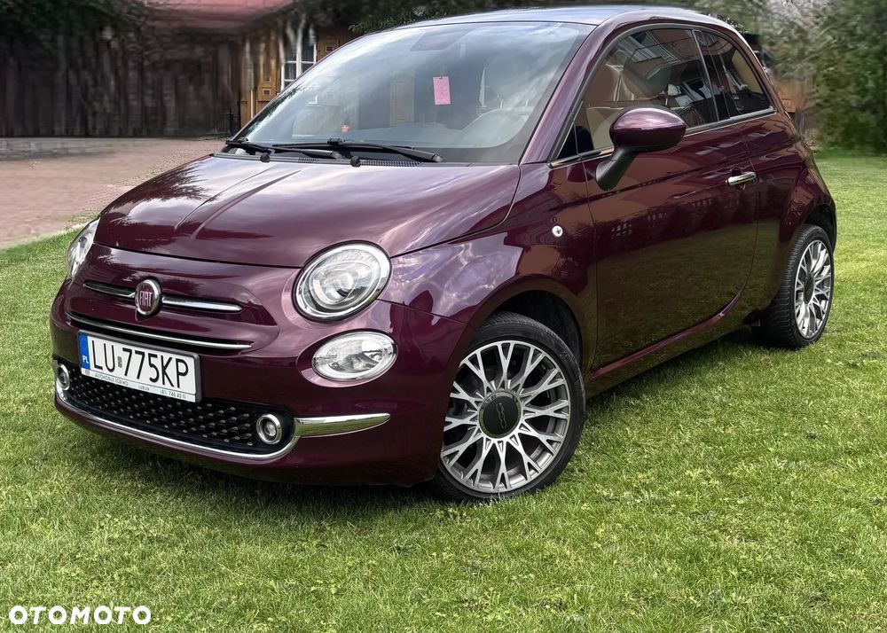 Fiat 500 1.2 120th - 1