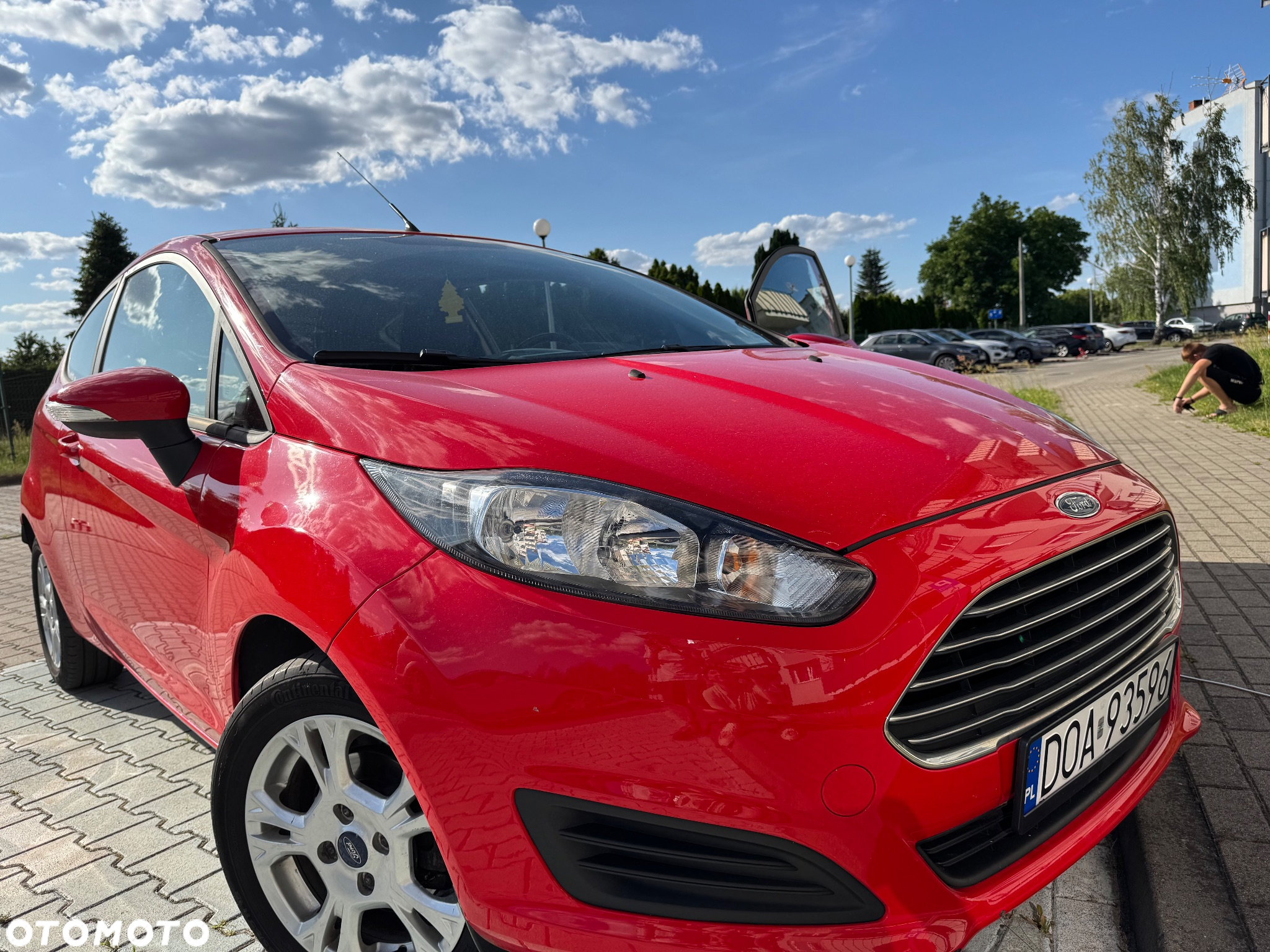 Ford Fiesta - 3