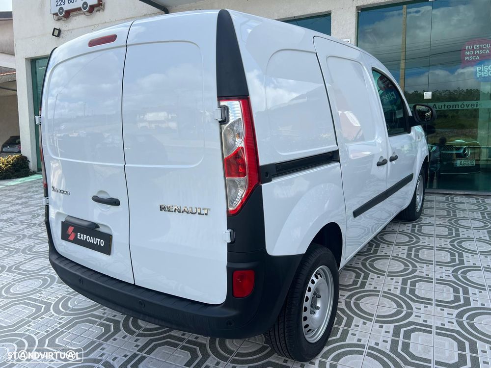 Renault 1.5 DCI Business 3 Lugares - 4