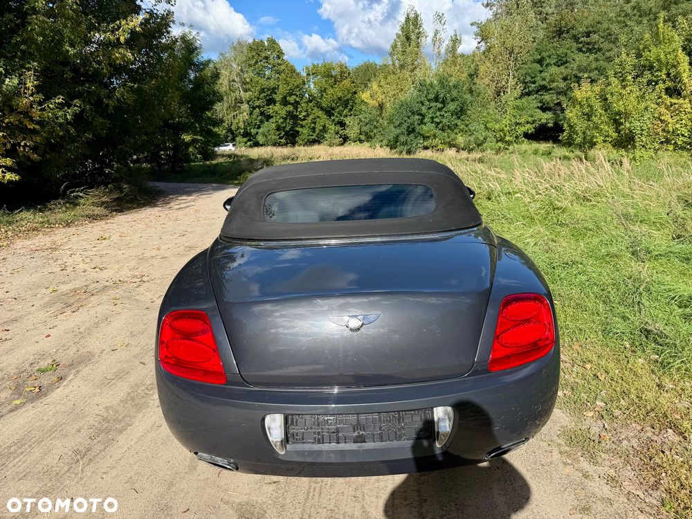 Bentley Continental GT Standard - 11