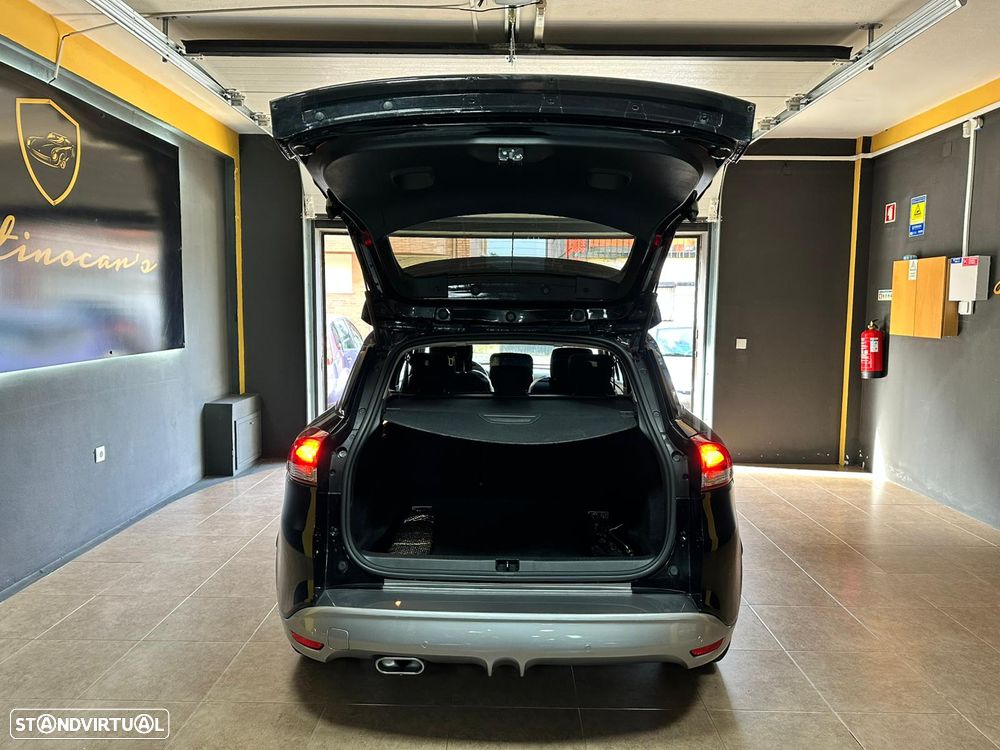 Renault Clio Sport Tourer 1.5 dCi GT Line EDC - 11