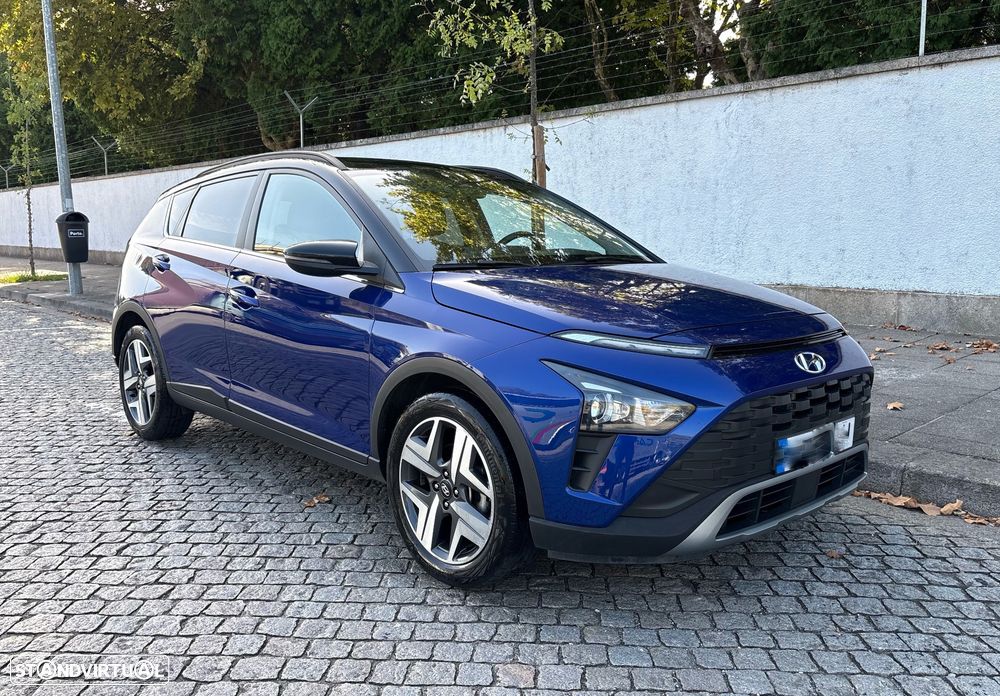 Hyundai Bayon 1.0 T-GDI Premium TT - 23
