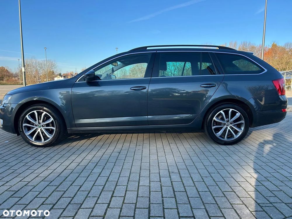 Skoda Octavia 2.0 TDI Edition EU6 - 9