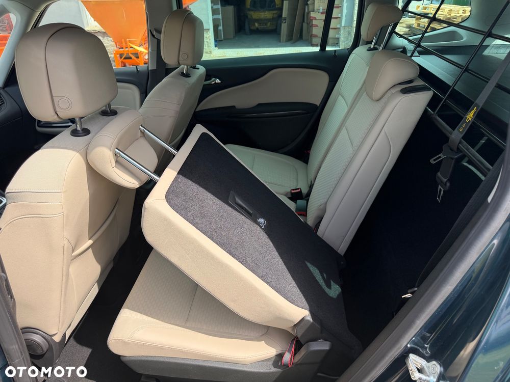 Opel Zafira 1.4 T Cosmo - 28