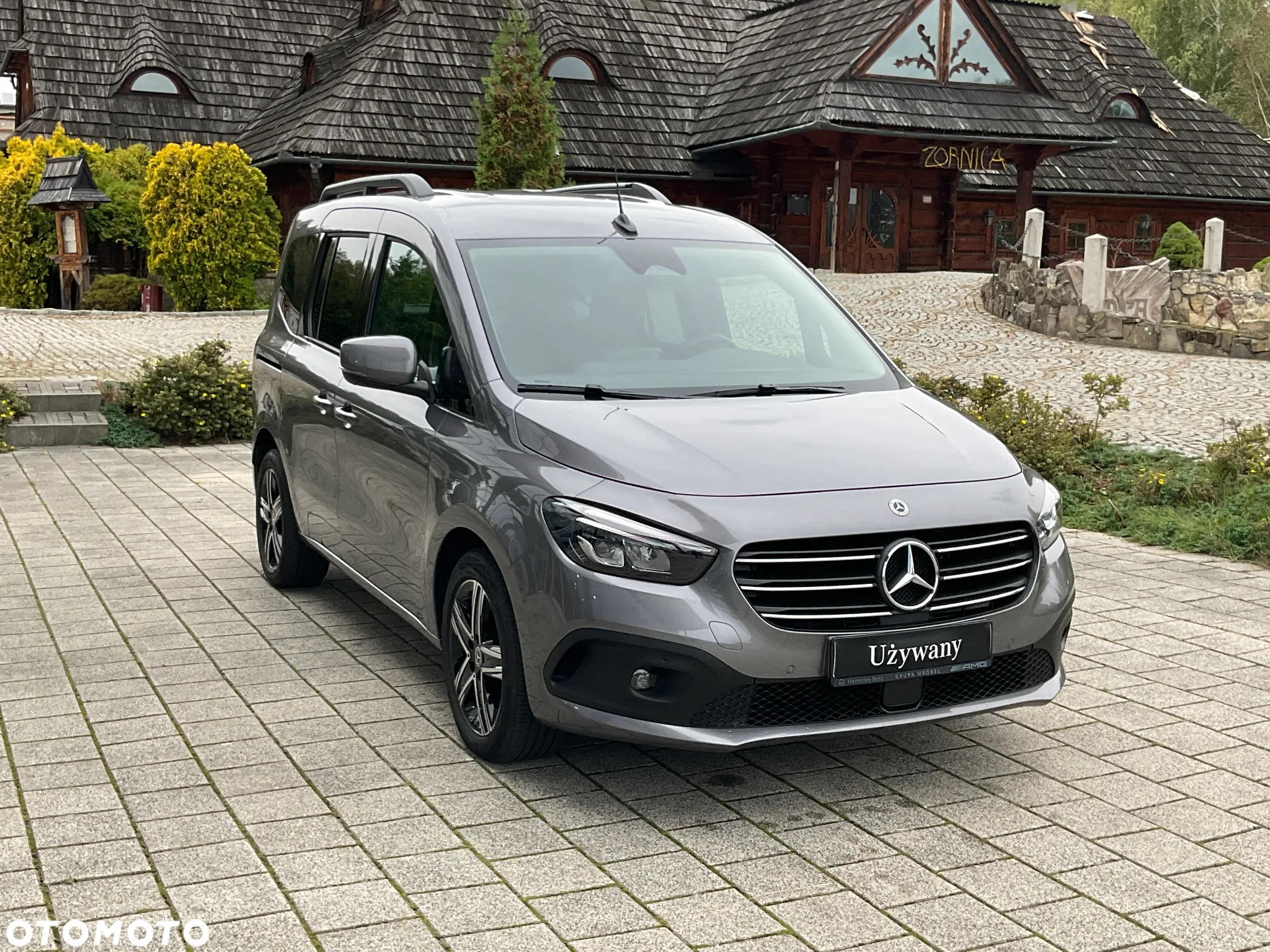Mercedes-Benz Klasa T 180 d Progressive - 3
