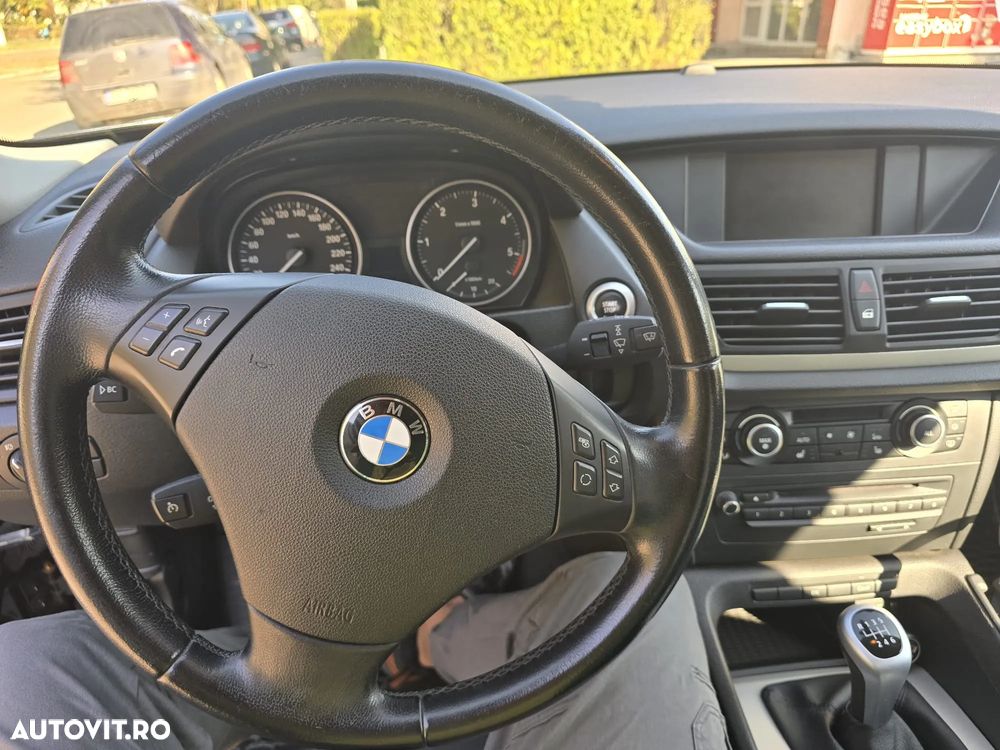 BMW X1 sDrive18d - 3