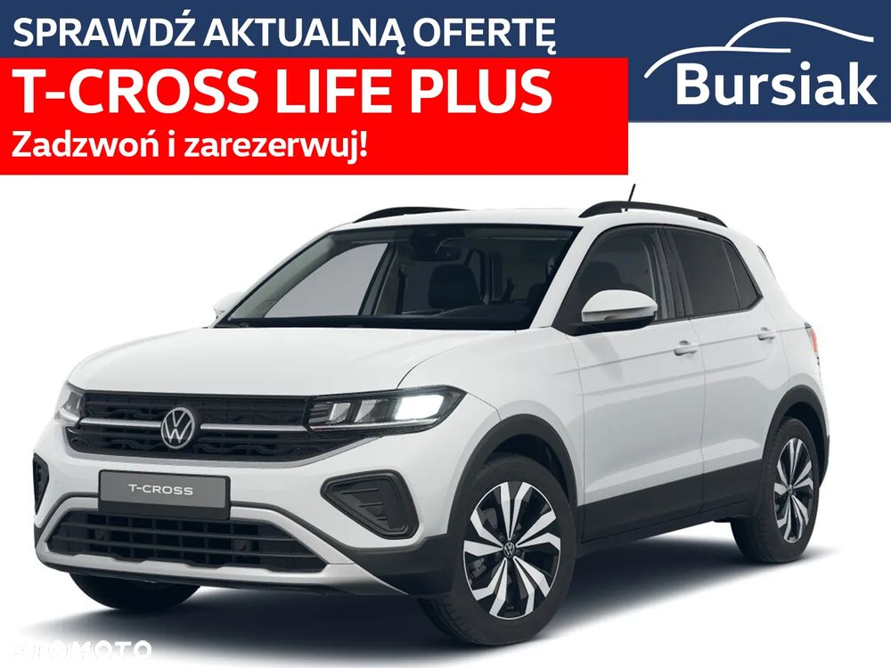 Volkswagen T-Cross 1.0 TSI OPF DSG Life - 1
