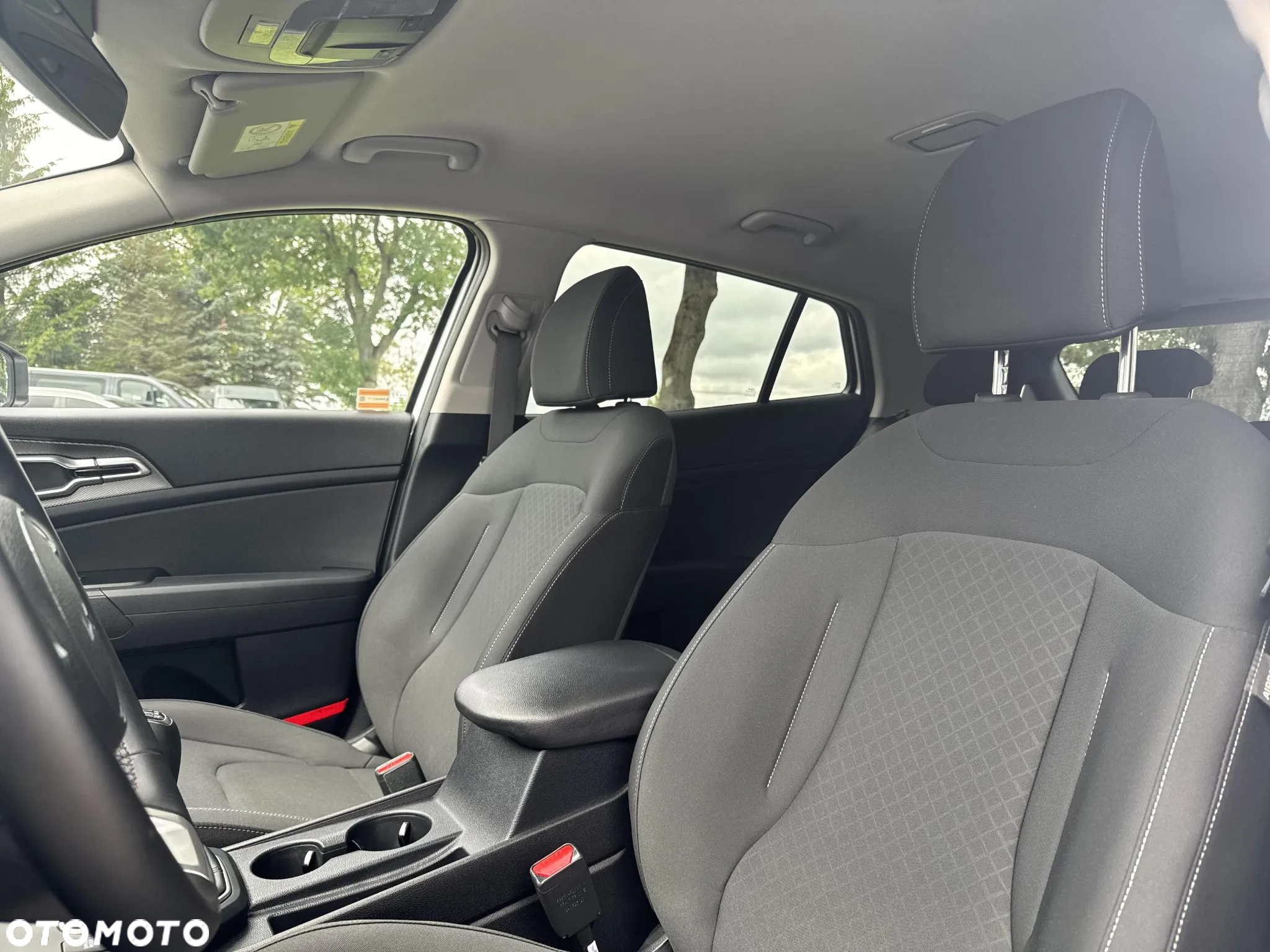 Kia Sportage 1.6 T-GDI M 2WD - 9