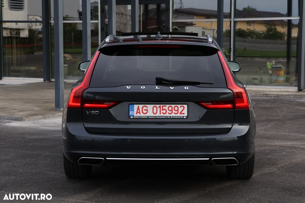 Volvo V90 D4 Geartronic Inscription - 5