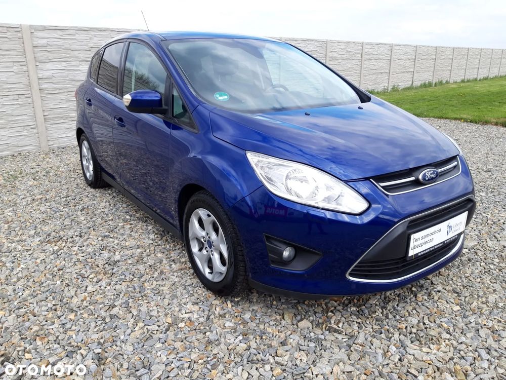 Ford C-MAX 1.6 TDCi Titanium - 10