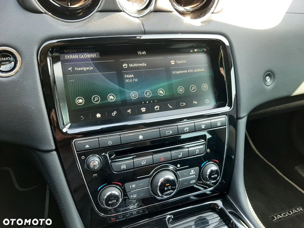 Jaguar XJ 3.0 V6 Kompressor AWD R-Sport - 20