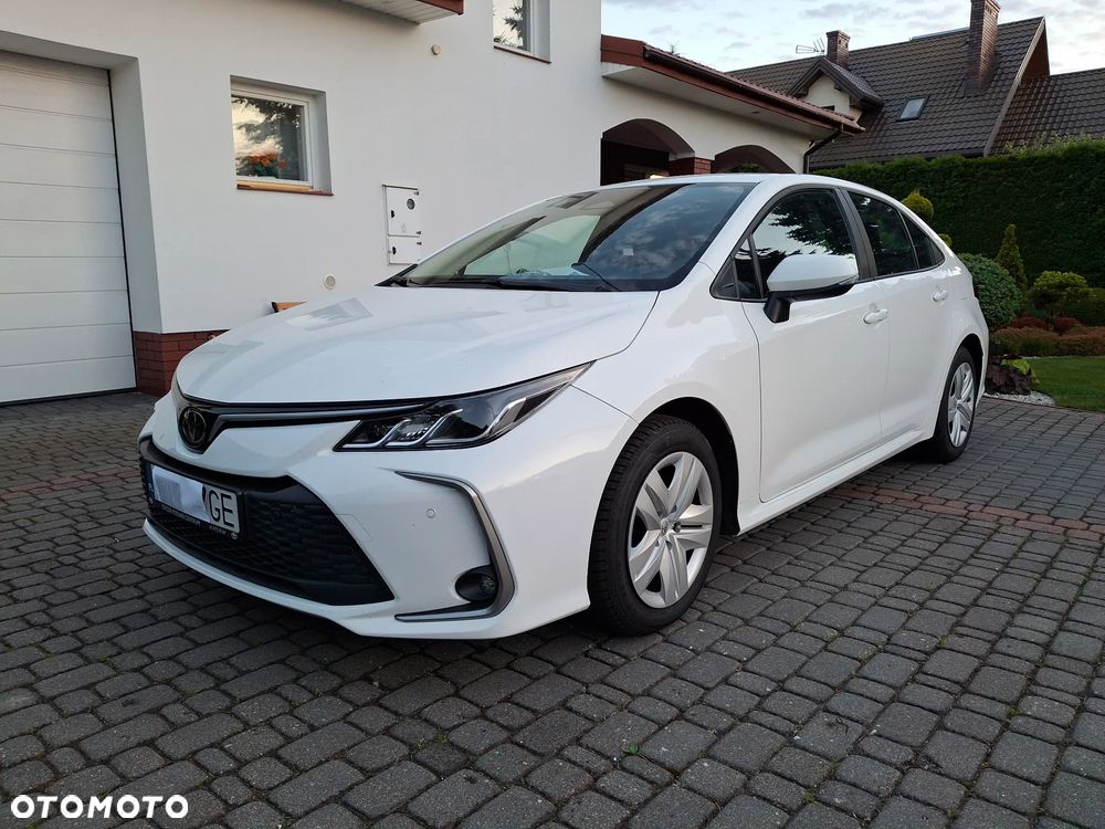 Toyota Corolla 1.5 Active - 12