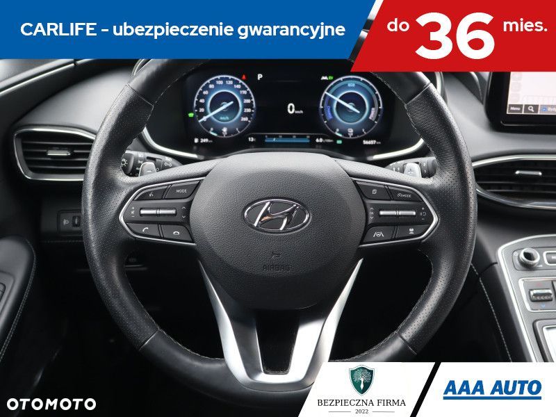 Hyundai Santa Fe - 19