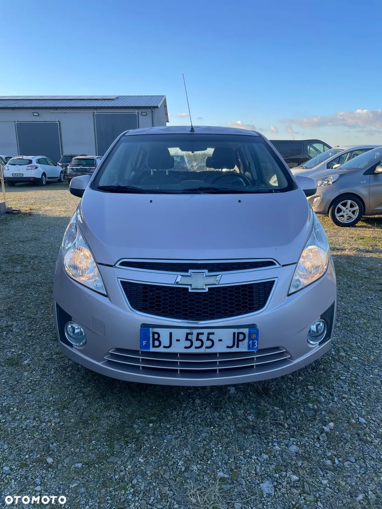 Chevrolet Spark 1.0 LS A/C - 9