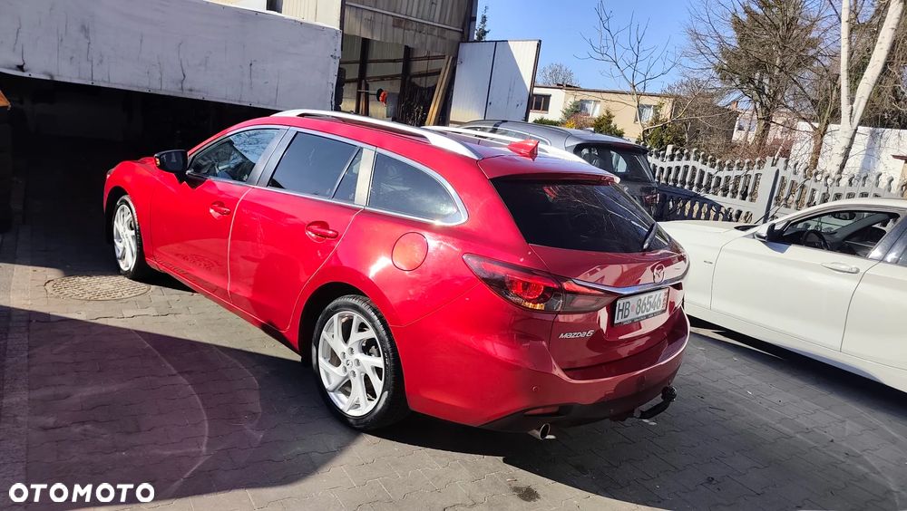 Mazda 6 2.2 SKYACTIV-D Business-Line - 2