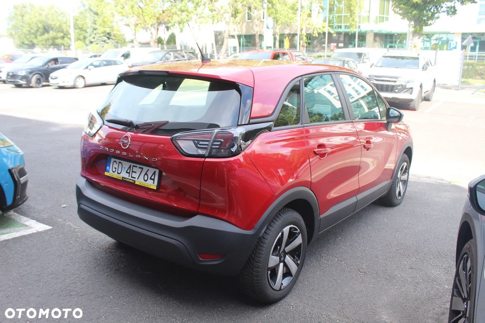 Opel Crossland X - 6