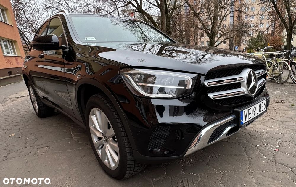 Mercedes-Benz GLC 200 d 4-Matic - 3