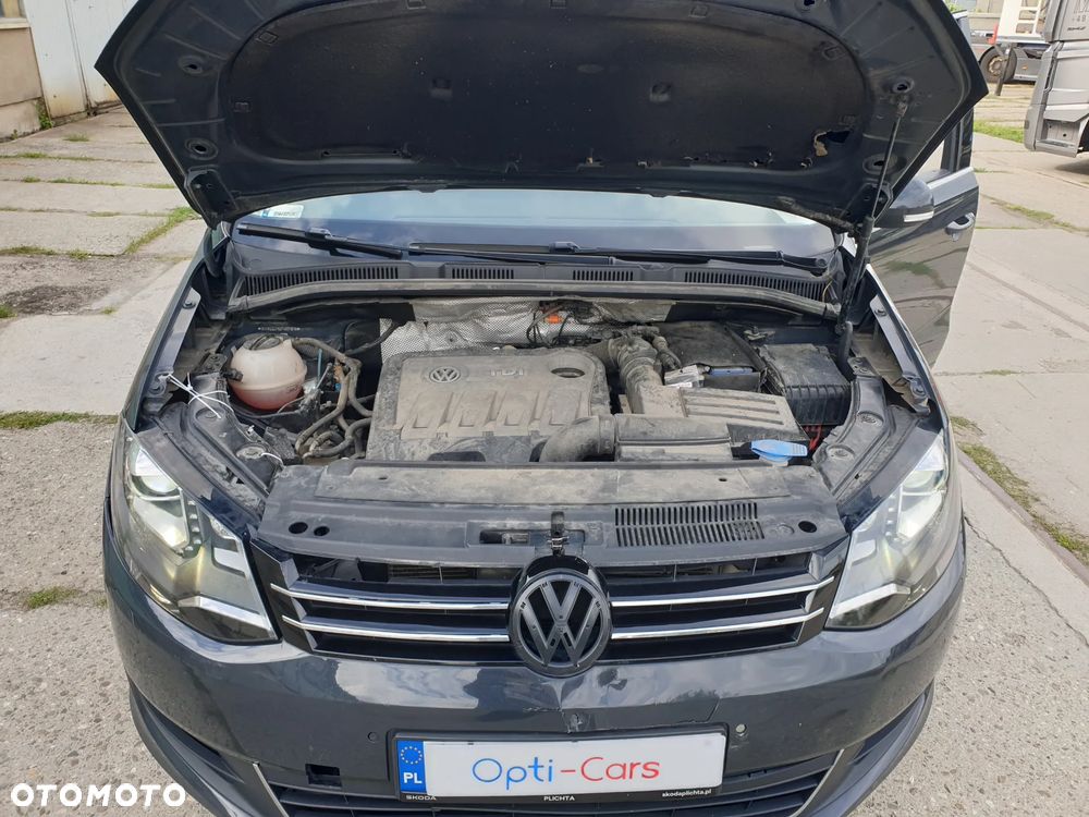 Volkswagen Sharan 2.0 TDI DSG BlueMotion Technology Cup - 32