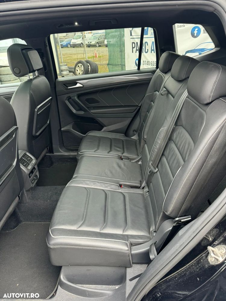 Volkswagen Tiguan 2.0 TDI SCR 4MOTION DSG R-Line - 7