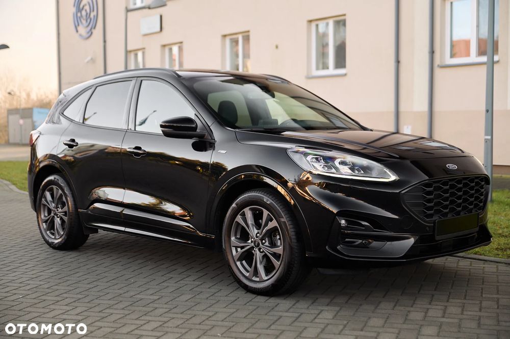 Ford Kuga 1.5 EcoBlue ST-LINE - 20