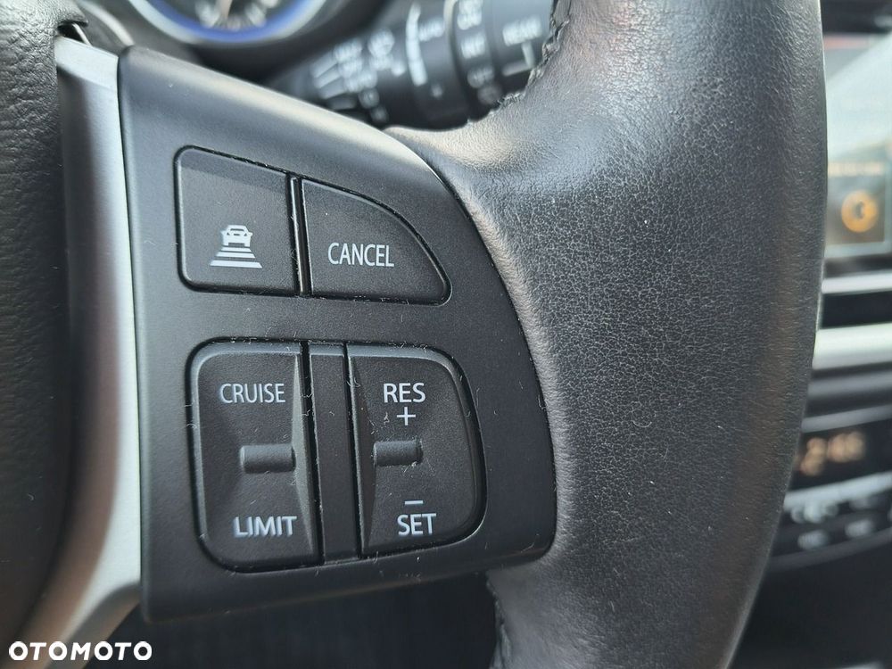 Suzuki SX4 S-Cross 1.4 Boosterjet Allgrip Comfort+ - 12