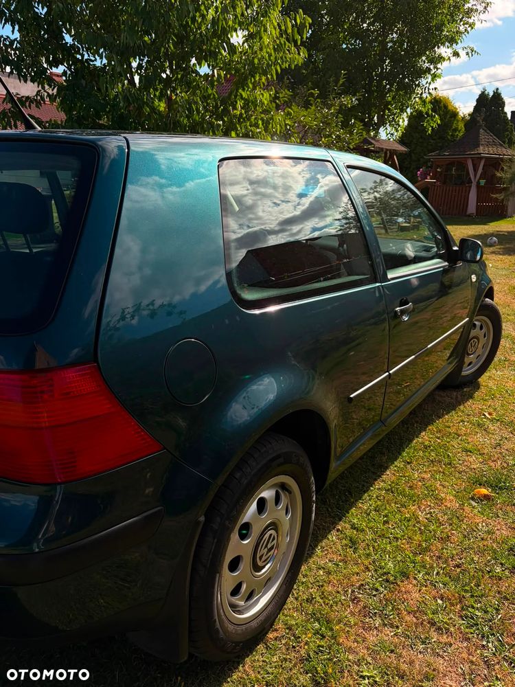 Volkswagen Golf 1.4 Basis - 8