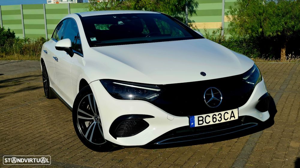 Mercedes-Benz EQE 350 Edition - 1