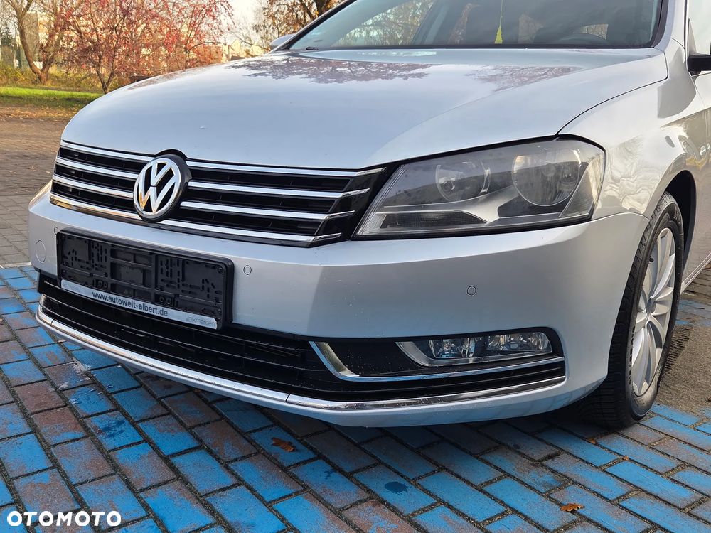 Volkswagen Passat Variant 2.0 TDI BlueMotion Technology Comfortline - 18