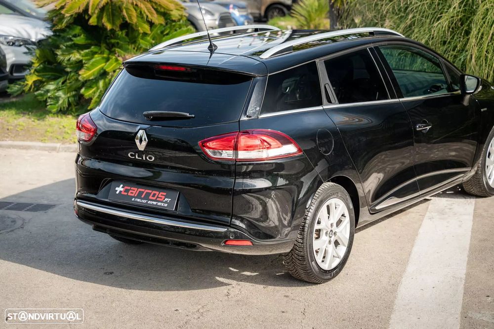 Renault Clio Sport Tourer 0.9 TCe Limited Edition - 6