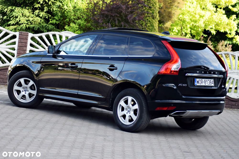 Volvo XC 60 D4 Drive-E Kinetic - 10