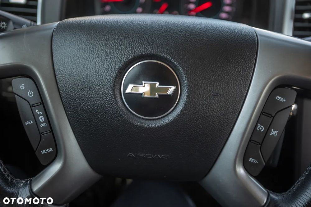 Chevrolet Captiva - 29