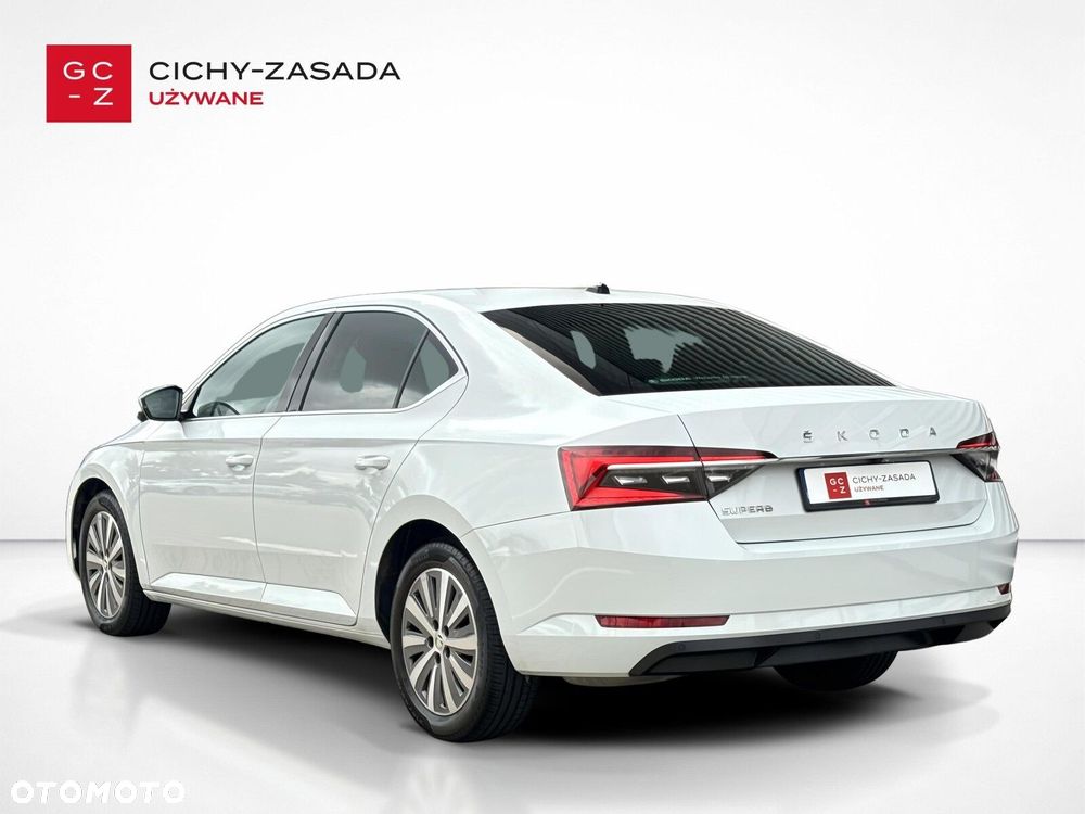 Skoda Superb 2.0 TSI Style DSG - 7