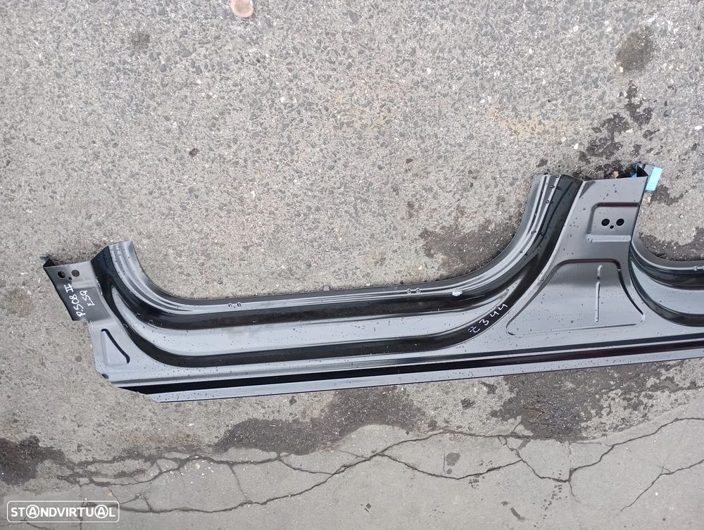 PEUGEOT 508 II CHAPA EMBALADEIRA ESQUERDA - Z344 - 3