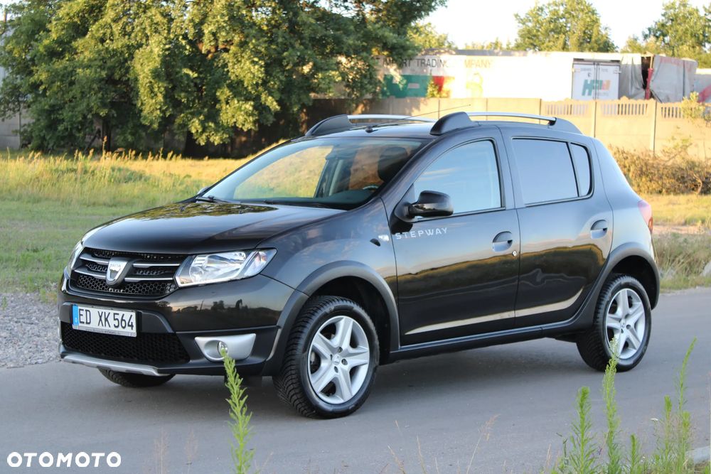 Dacia Sandero Stepway - 3