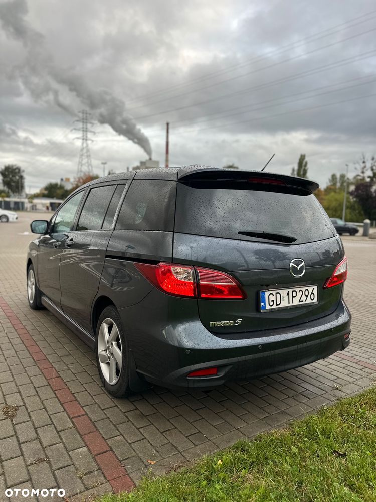 Mazda 5 2011 photo 4