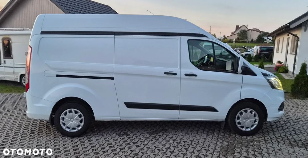 Ford Transit Custom 2.0d L2H2 Kamera Carplay Android Auto REGAŁ - 22