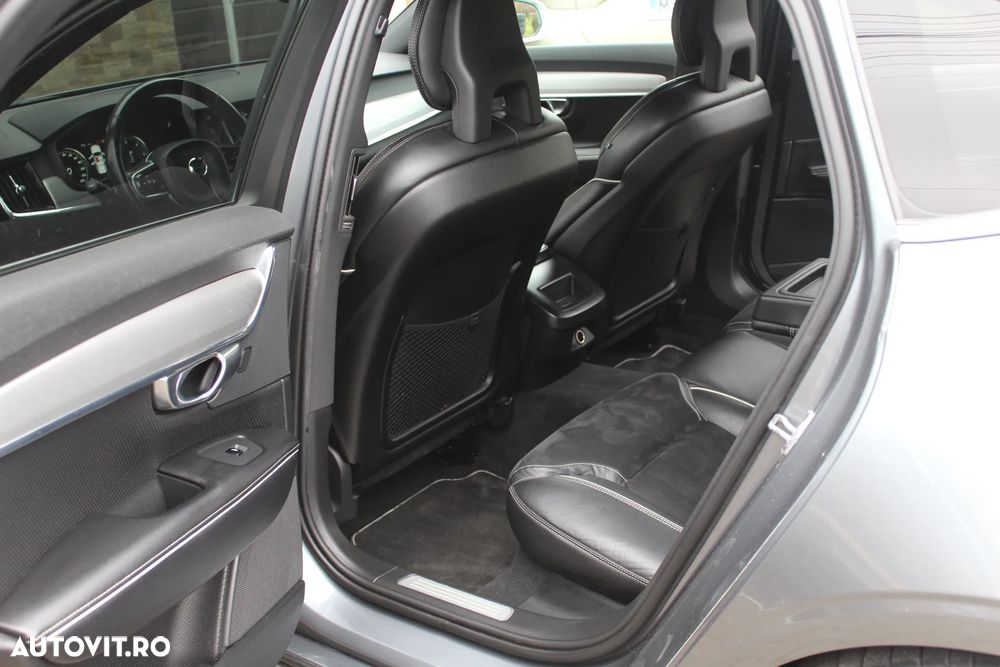 Volvo S90 D5 AWD Geartronic R Design - 8