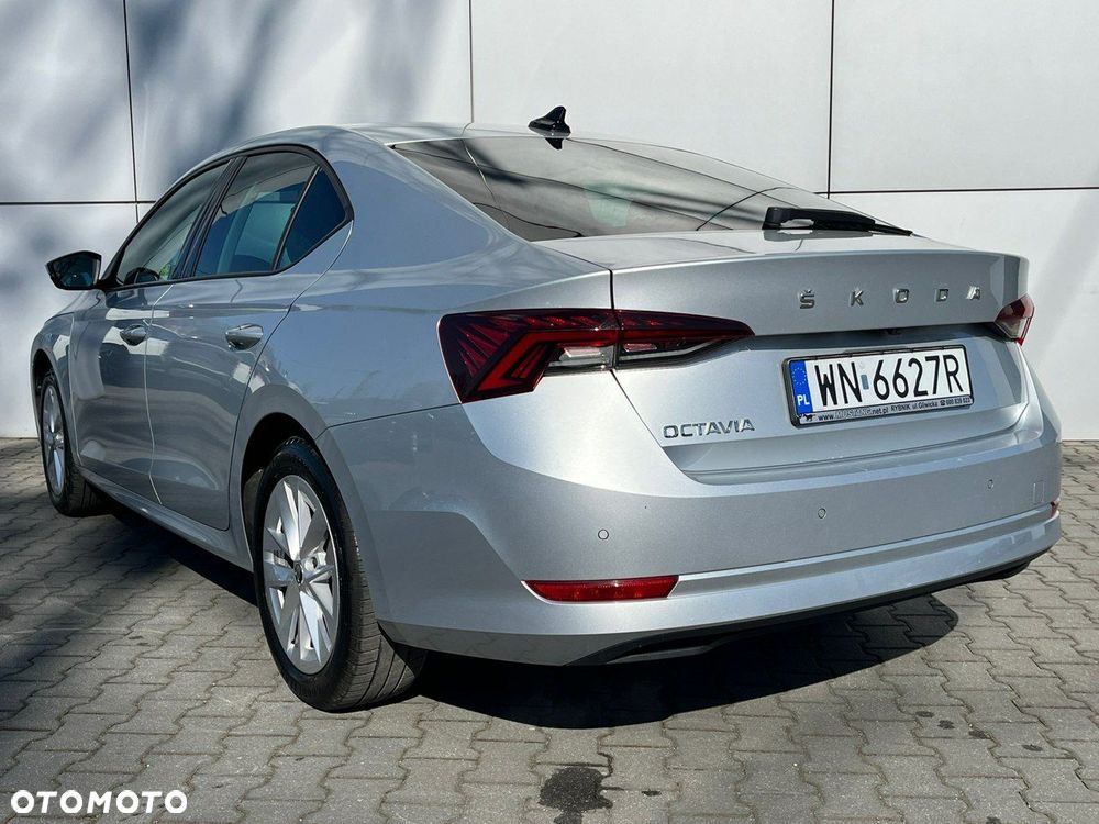 Skoda Octavia - 9