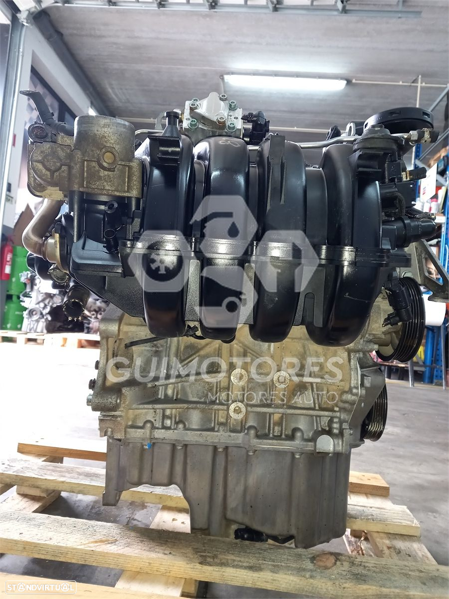 MOTOR VOLKSWAGEN GOLF V 1.6FSI  115CV REF: BAG - 2