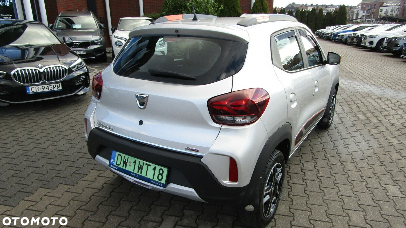 Dacia Spring - 5