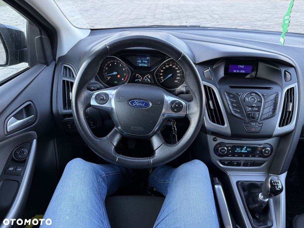 Ford Focus - 5