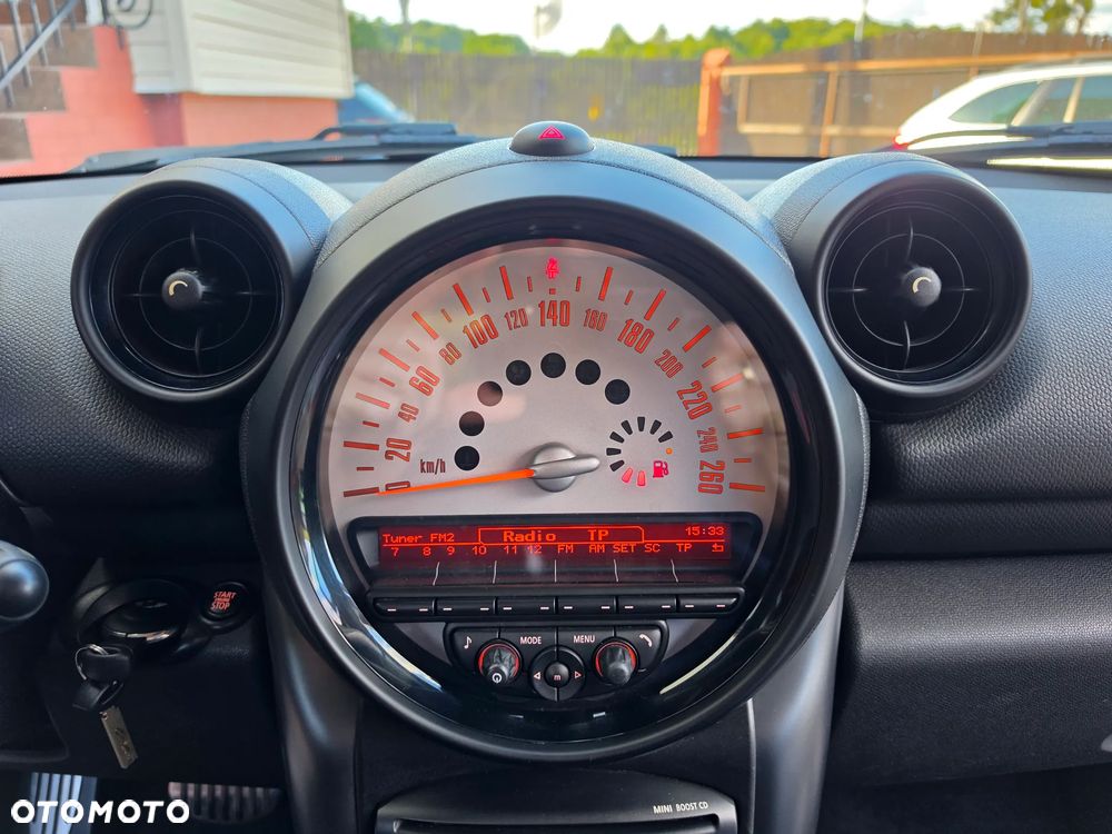 MINI Countryman Cooper SD All4 - 24