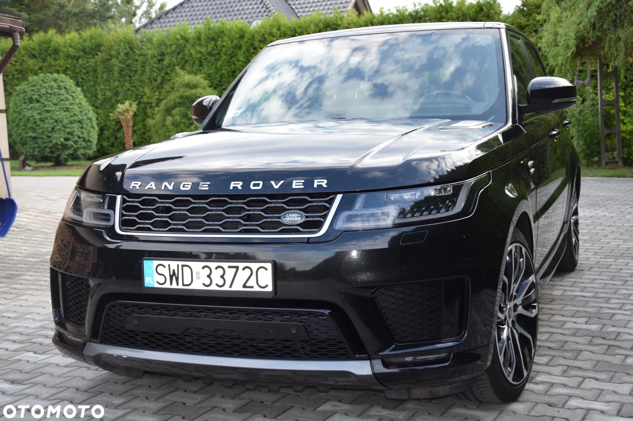 Land Rover Range Rover Sport S 3.0 D HSE - 1