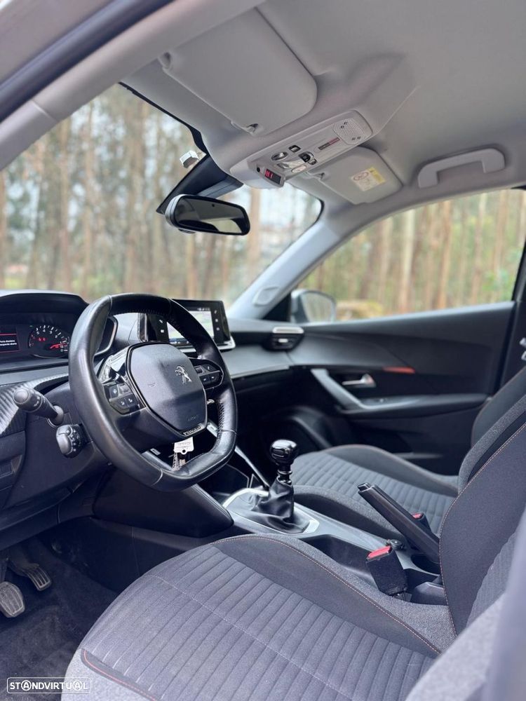 Peugeot 2008 PureTech 100 Stop&Start Active Pack - 19