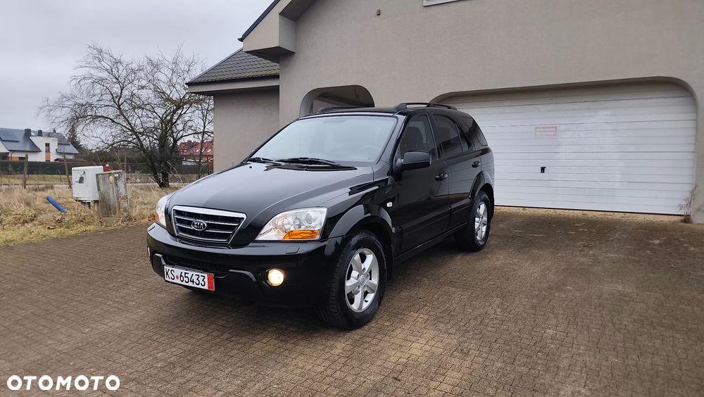 Kia Sorento 2.5 CRDi Freedom - 1